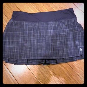 LULULEMON Pacesetter Skirt 1st edition
